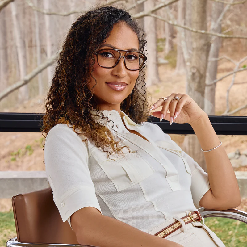 Style That Sees You Clearly